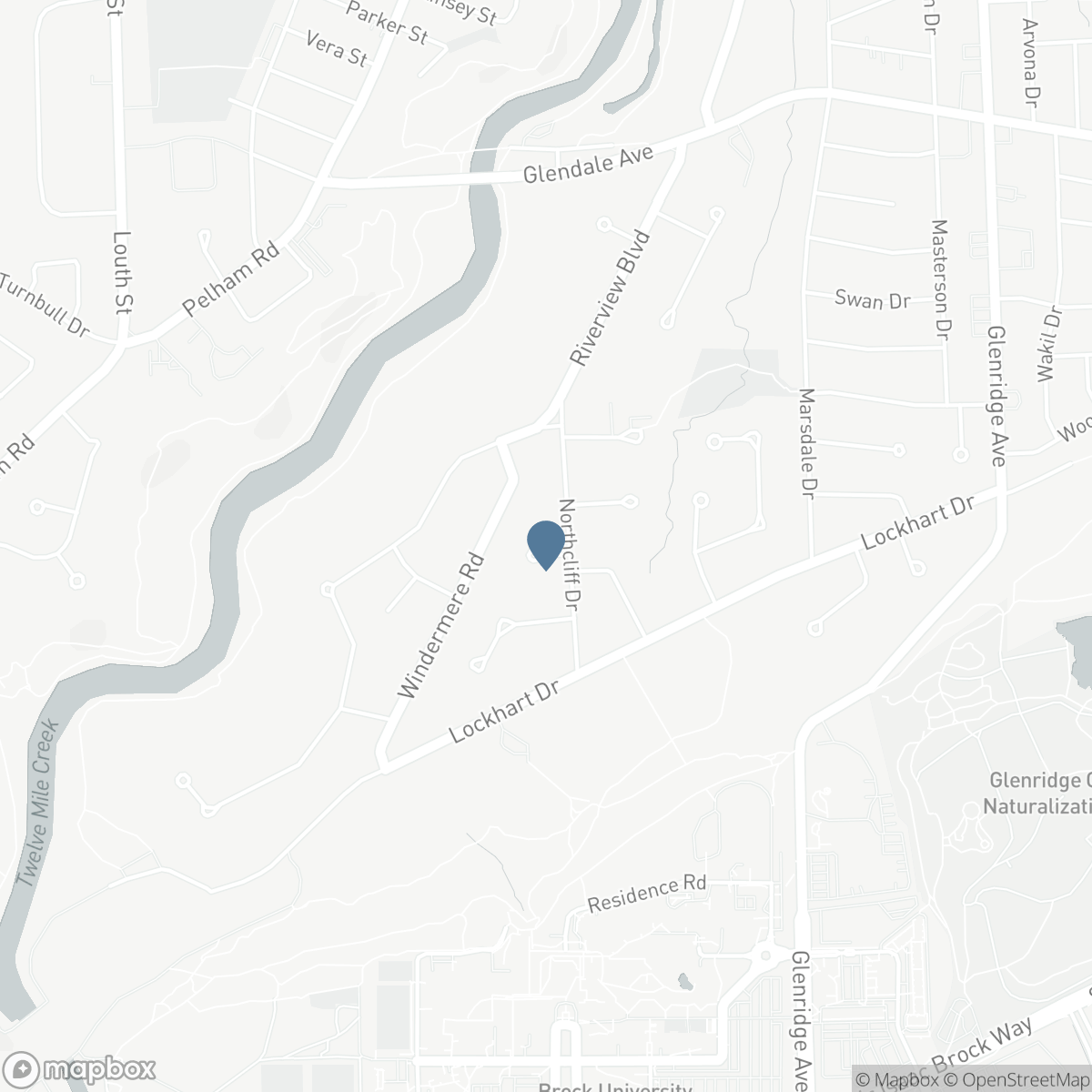 7 GLENAYR PLACE, St. Catharines, Ontario L2T 2A2
